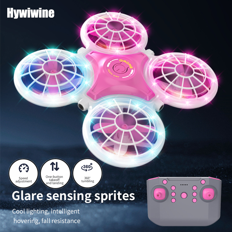 Rc Helicopter Charger - Mini Drone 3D Flip Flash Intelligent