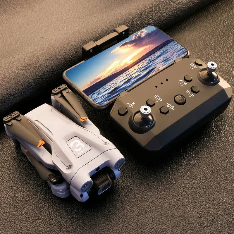 Rc Helicopter Charger - Mini Drone 4k Professional Camera RC