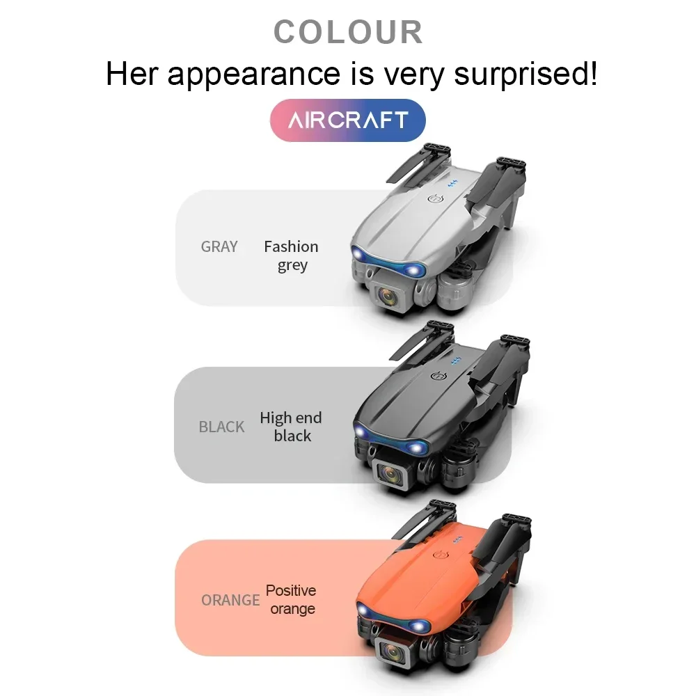 New E99 Pro HD 4K Drone Dual C - Rc Helicopter Mini ulasan dan harga