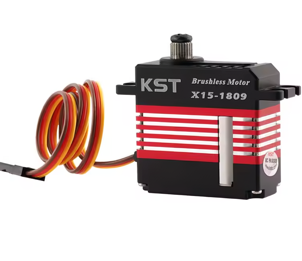 KST X15-1809 V8.0 Brushless HV - Rc Helicopter Mini ulasan dan harga