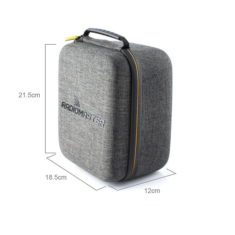 RadioMaster TX12 MK II Hard Ca - Rc Helicopter Bag ulasan dan harga