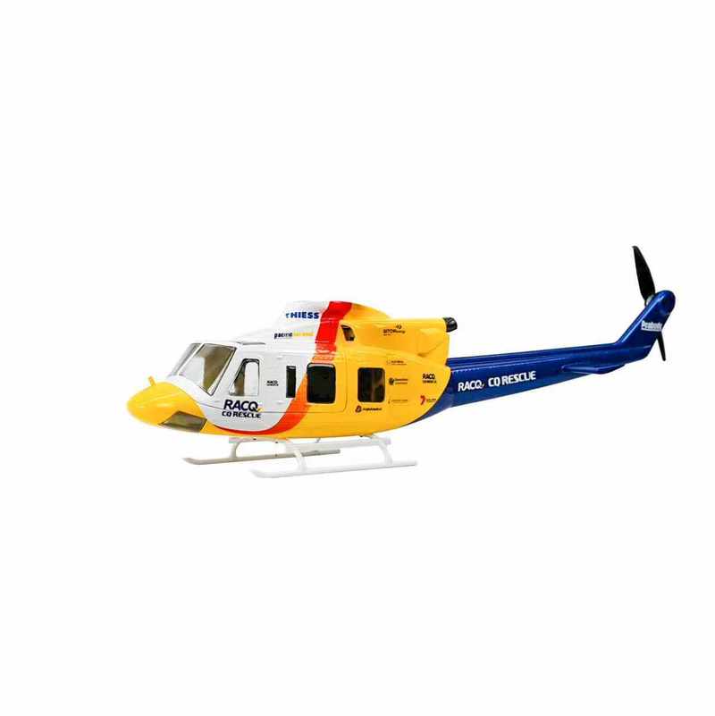 FLYWING Class 470 Black Hawk R - Rc Helicopter Large ulasan dan harga
