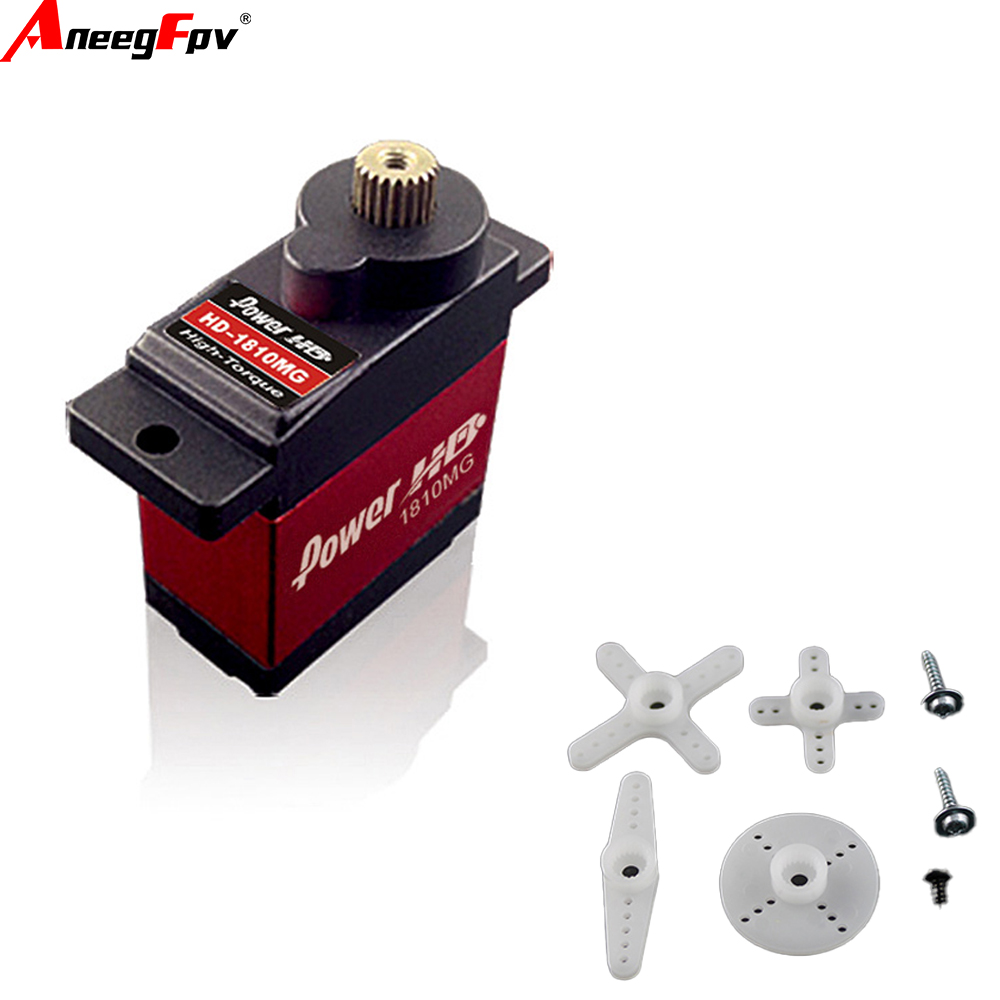 Power HD HD-1810MG Micro Digit - Rc Helicopter Servo ulasan dan harga