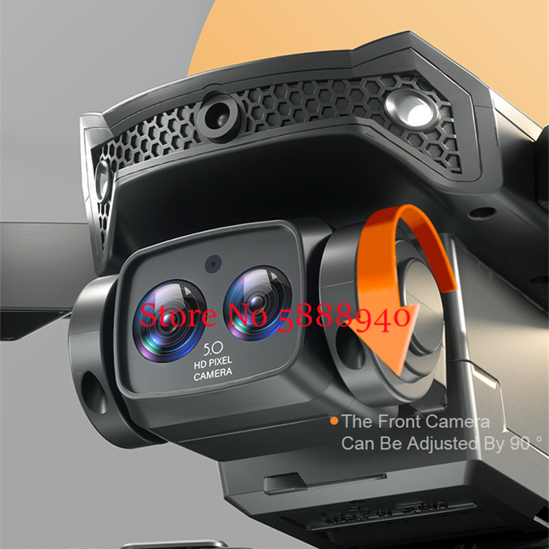 8K Dual Camera Optical Flow Lo - Rc Helicopter Motor ulasan dan harga