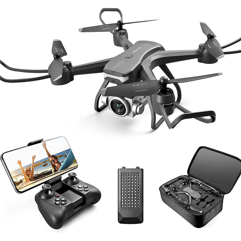 4DRC V14 Drone 4K HD Dual Came - Rc Helicopter Charger ulasan dan harga