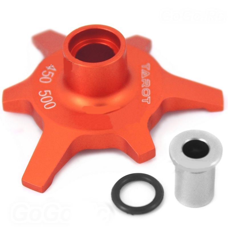 Tarot 450-500 Helicopter Swash - Rc Helicopter Gyro ulasan dan harga