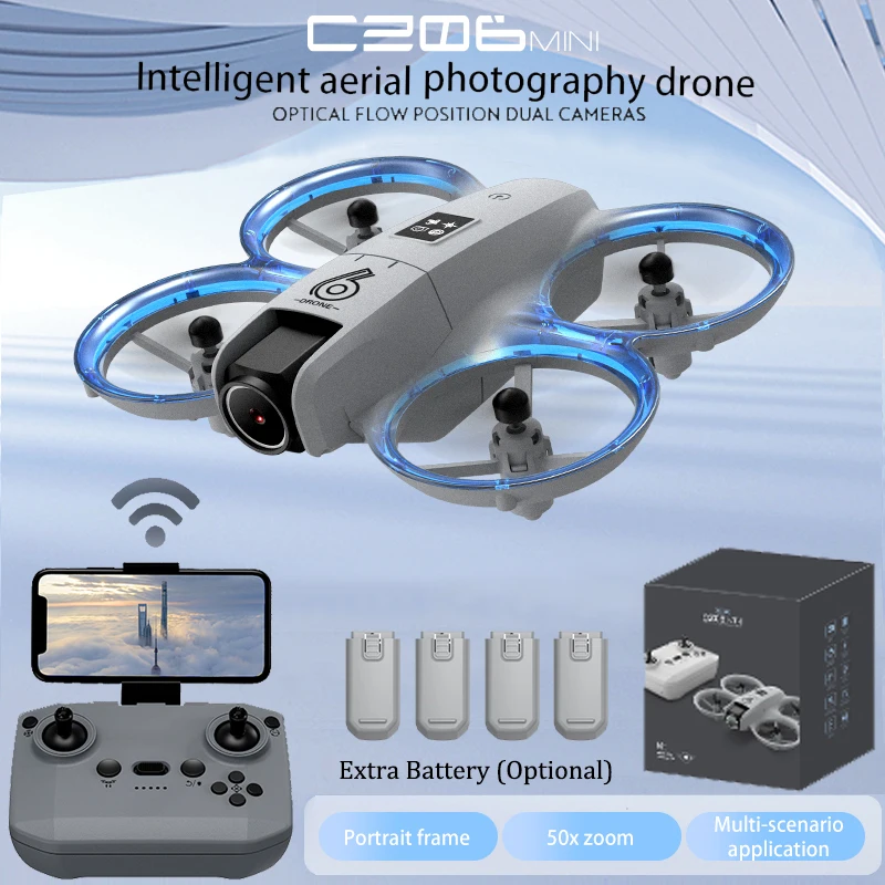CZ06 Mini RC Quadcopter Drone  - Rc Helicopter Mini ulasan dan harga