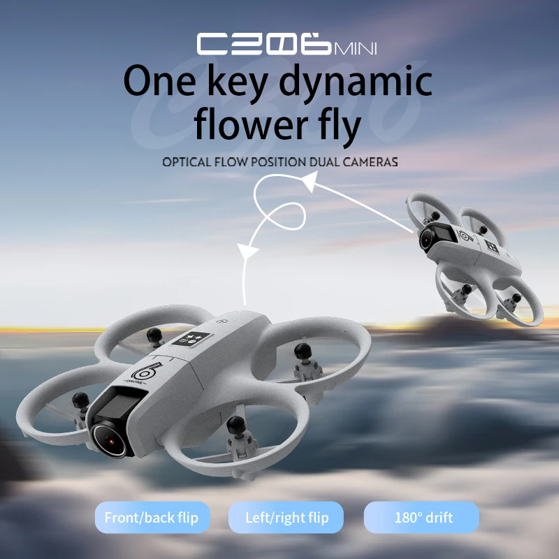 CZ06 Mini RC Quadcopter Drone  - Rc Helicopter Mini ulasan dan harga