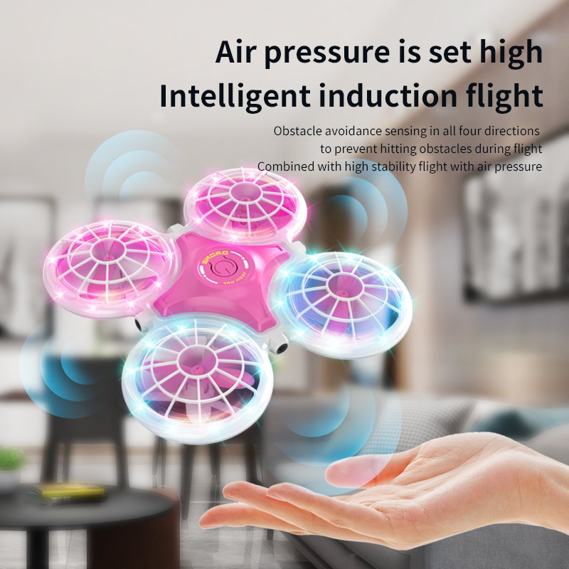 Mini Drone 3D Flip Flash Intel - Rc Helicopter Charger ulasan dan harga