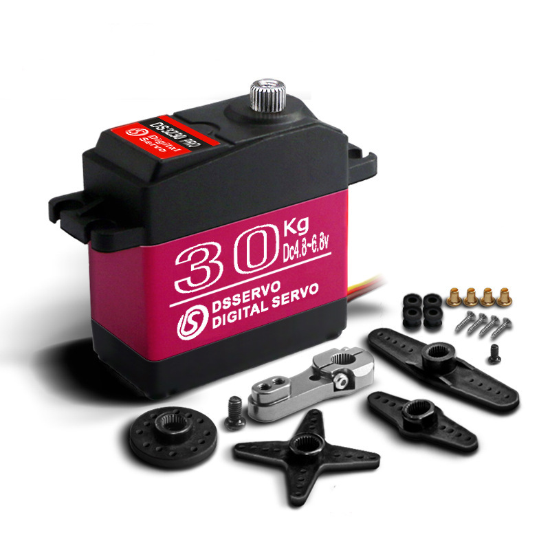 1Pcs Dsservo Waterproof Servo  - Rc Helicopter Servo ulasan dan harga