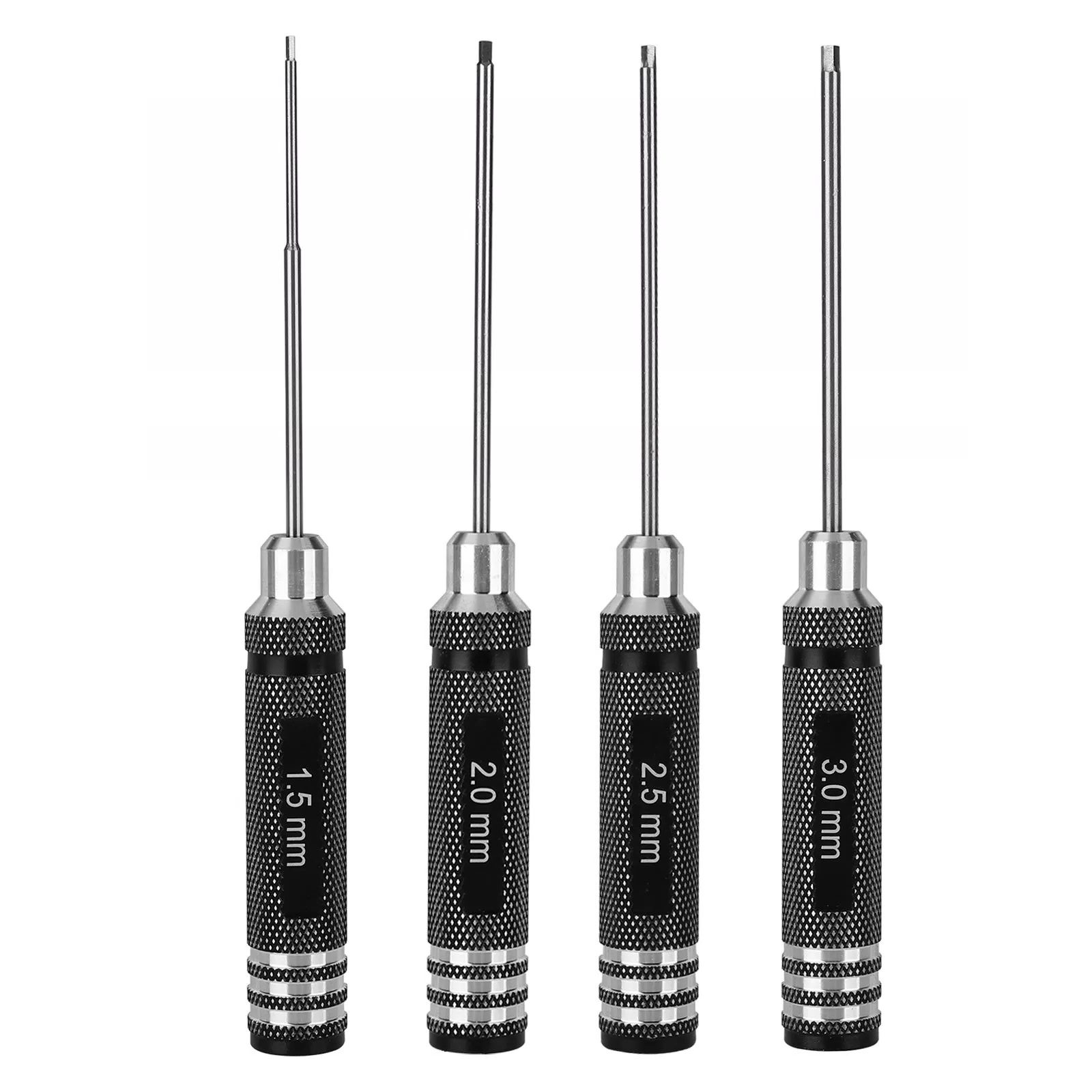 4Pcs/lot RC Tools Hex Nut Scre - Rc Helicopter Tool Kit ulasan dan harga