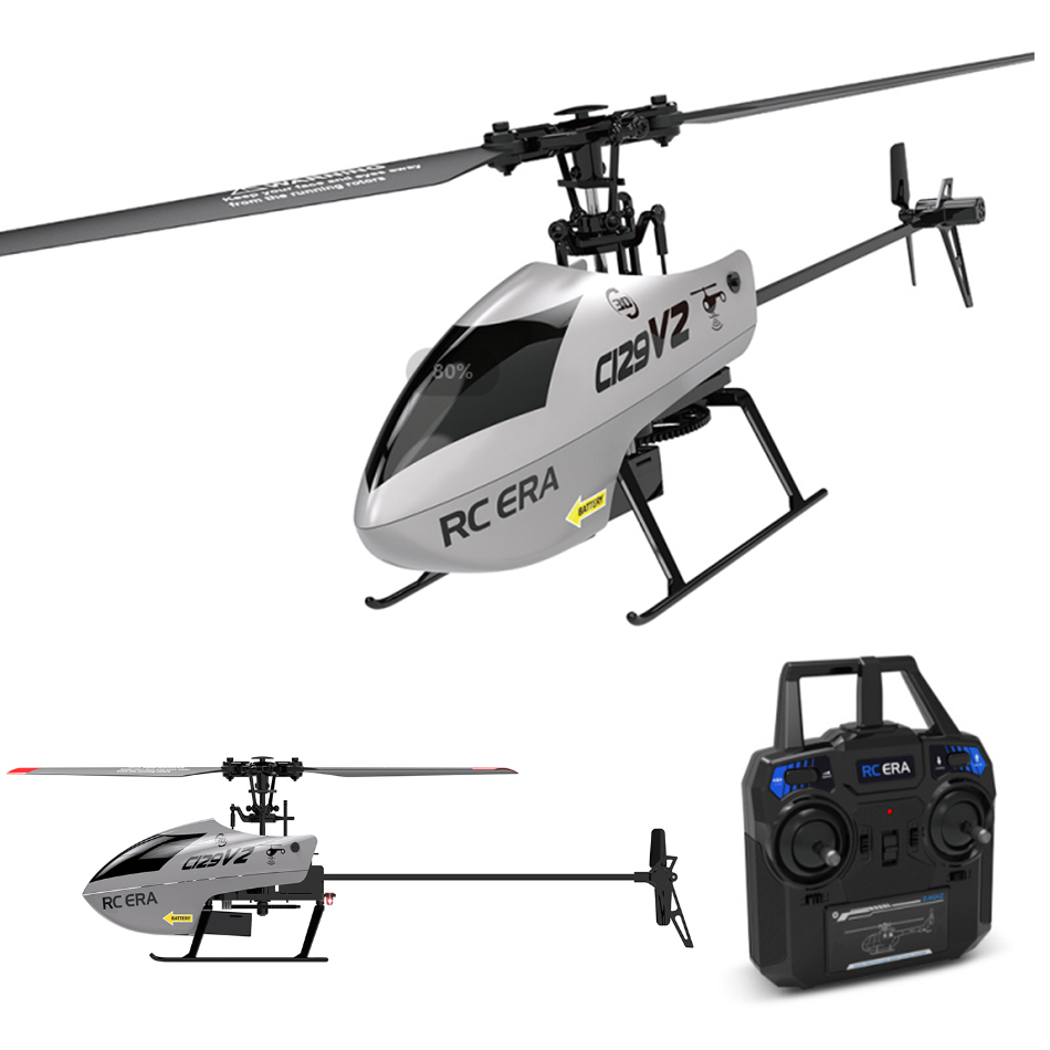 RC ERA C129 V2 One Click 3D Fl - Rc Helicopter Gyro ulasan dan harga