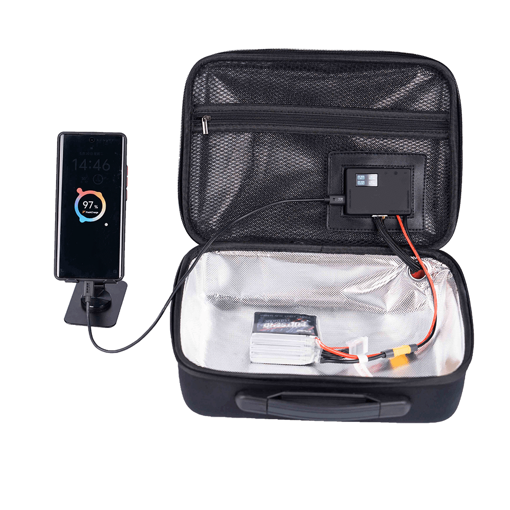 IFlight 50W Heating Power RC D - Rc Helicopter Bag ulasan dan harga