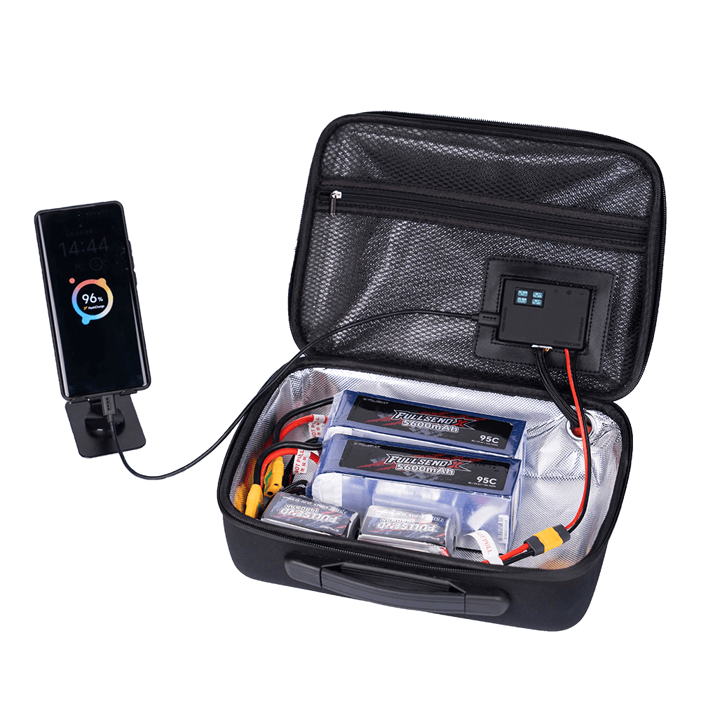 IFlight 50W Heating Power RC D - Rc Helicopter Bag ulasan dan harga