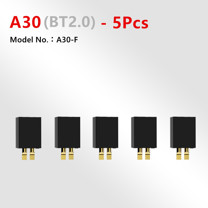 5Pcs GAONENG A30/BT2.0 Female  - Rc Helicopter Mini ulasan dan harga