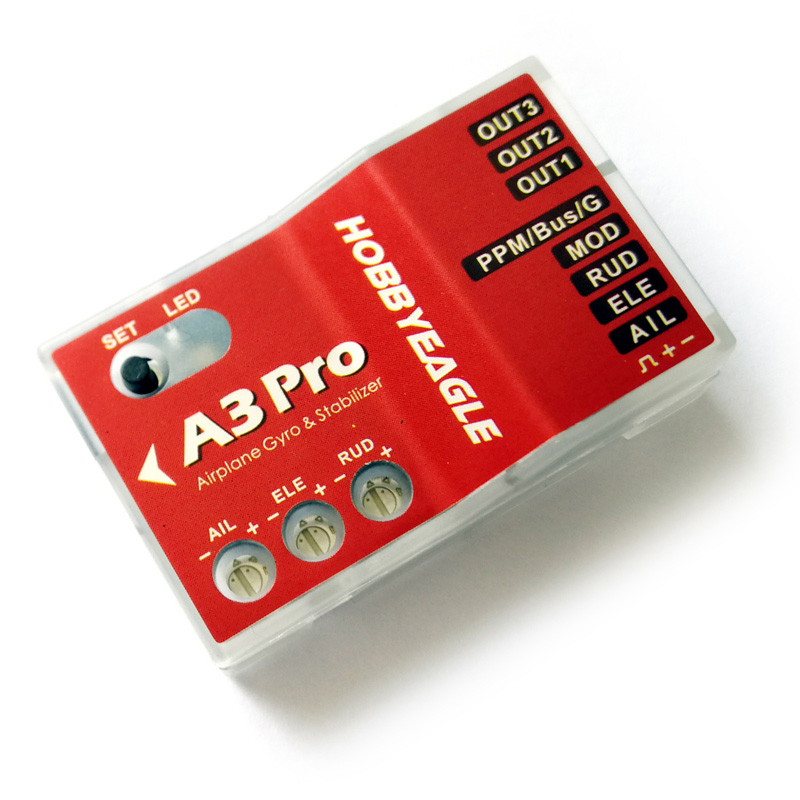 A3 Pro V2 Flight Controller 6- - Rc Helicopter Gyro ulasan dan harga