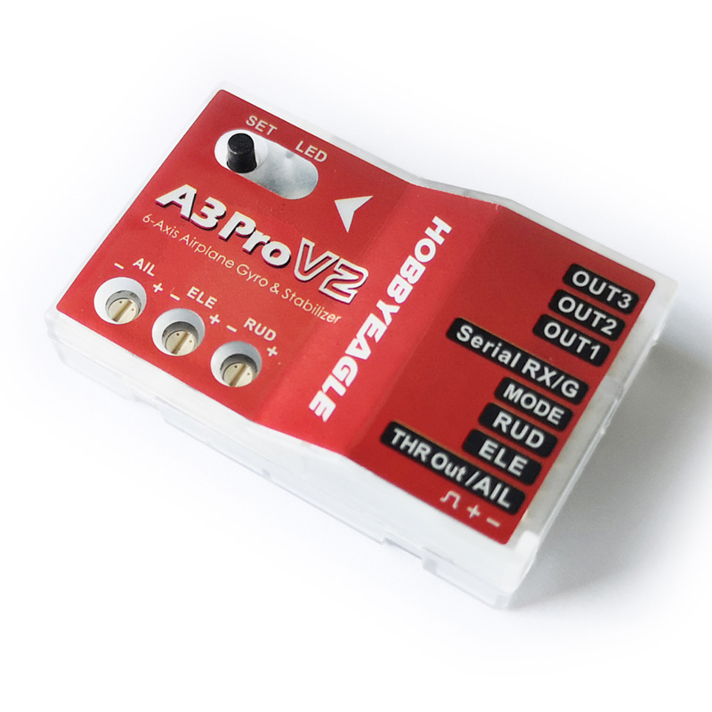 A3 Pro V2 Flight Controller 6- - Rc Helicopter Gyro ulasan dan harga