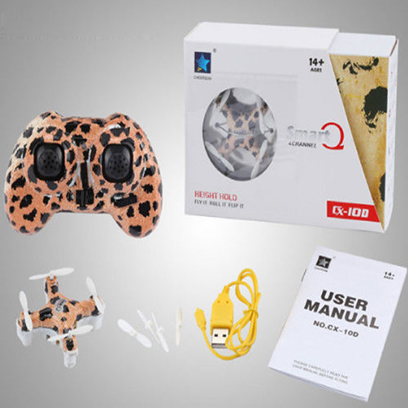 RC Quadcopter Cx10 Mini Remote - Rc Helicopter Charger ulasan dan harga