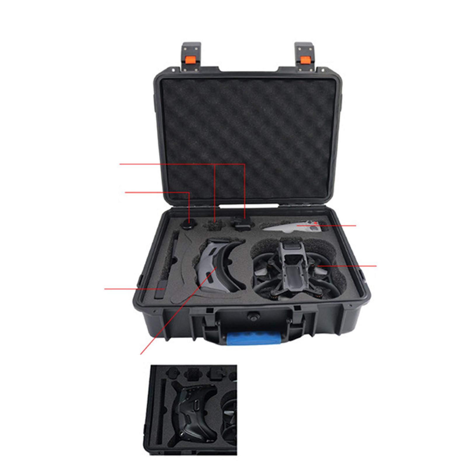 Portable Drone Bag,Travel Prot - Rc Helicopter Bag ulasan dan harga