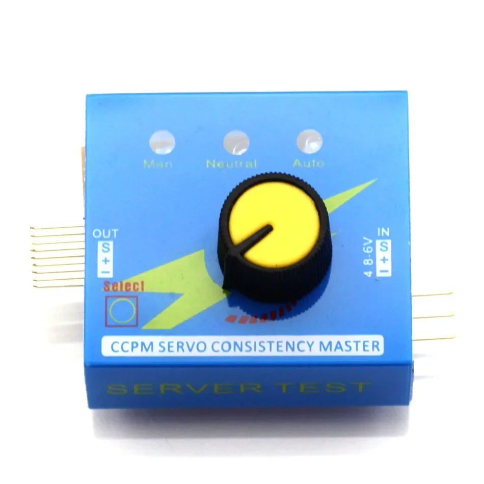 NEEBRC Simple Multi Servo Test - Rc Helicopter Servo ulasan dan harga