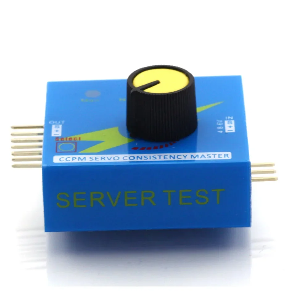 NEEBRC Simple Multi Servo Test - Rc Helicopter Servo ulasan dan harga