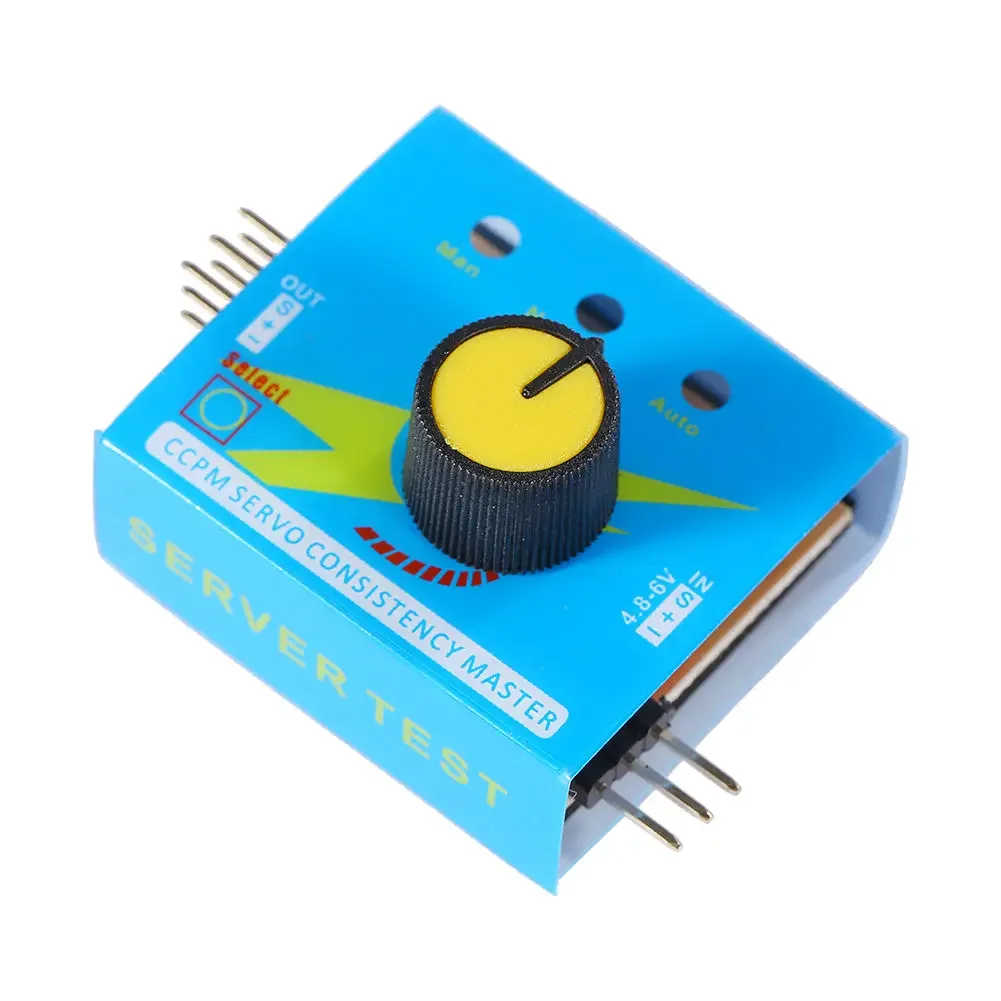 NEEBRC Simple Multi Servo Test - Rc Helicopter Servo ulasan dan harga