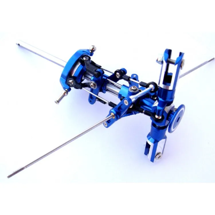 CNC Stuff Metal Main Rotor Upg - Rc Helicopter Gyro ulasan dan harga