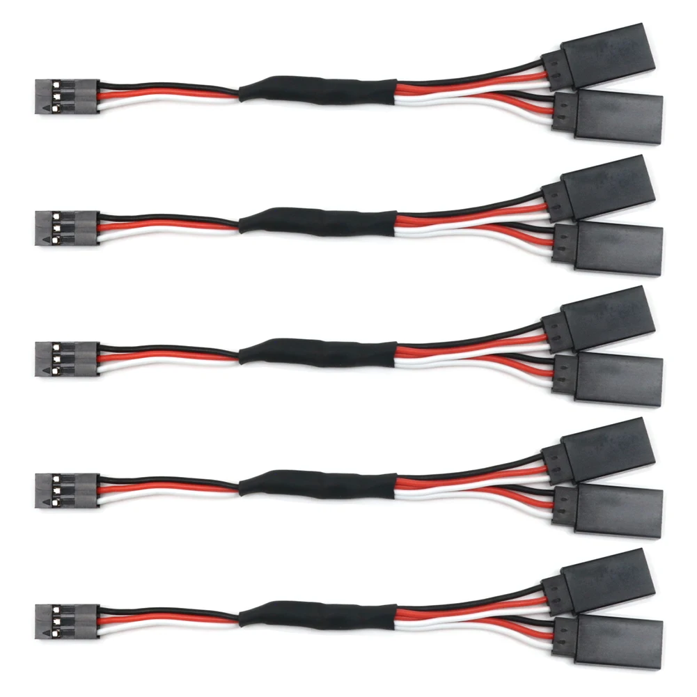 5PCS 100/150/200/300/500mm RC  - Rc Helicopter Servo ulasan dan harga