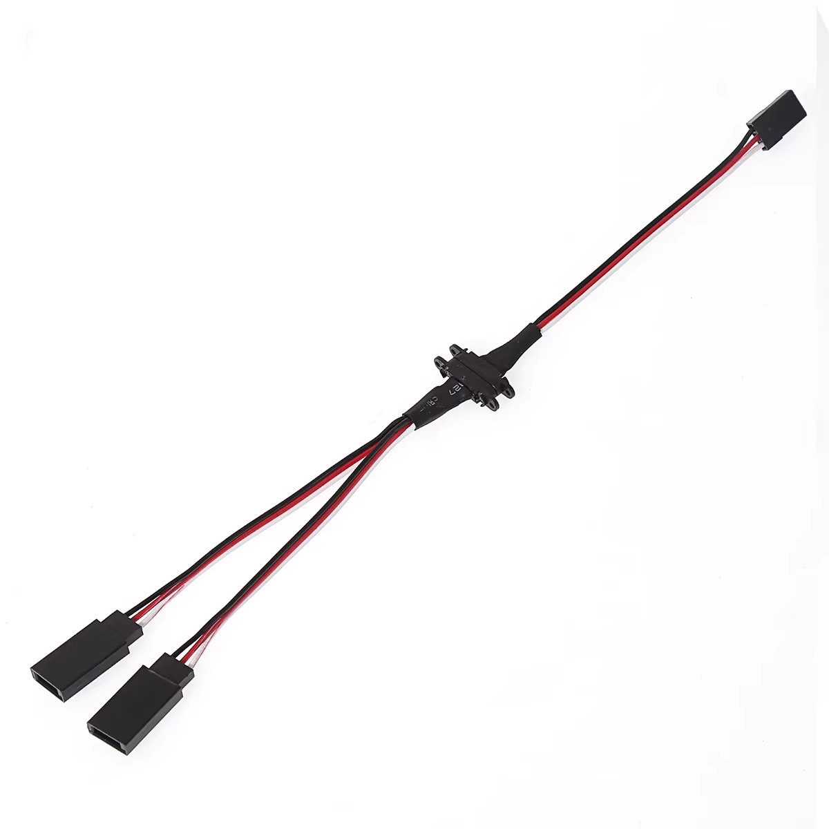 Magnetic 1-to-2 Y Extension Ca - Rc Helicopter Remote Control ulasan dan harga